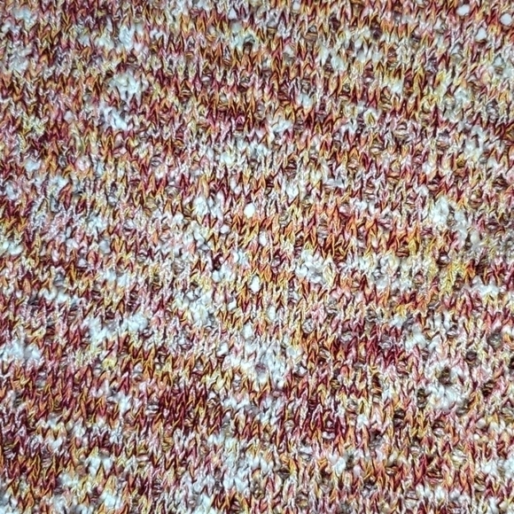 All in Favor Cardigan Sweater-Multi-Color- sz M - Picture 4 of 4